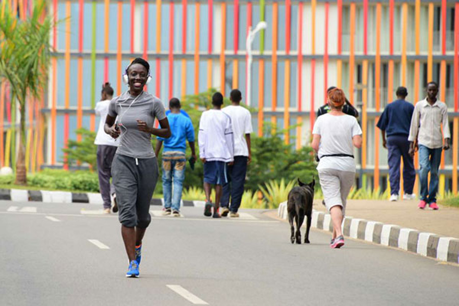 What Cities Are Learning From Kigali