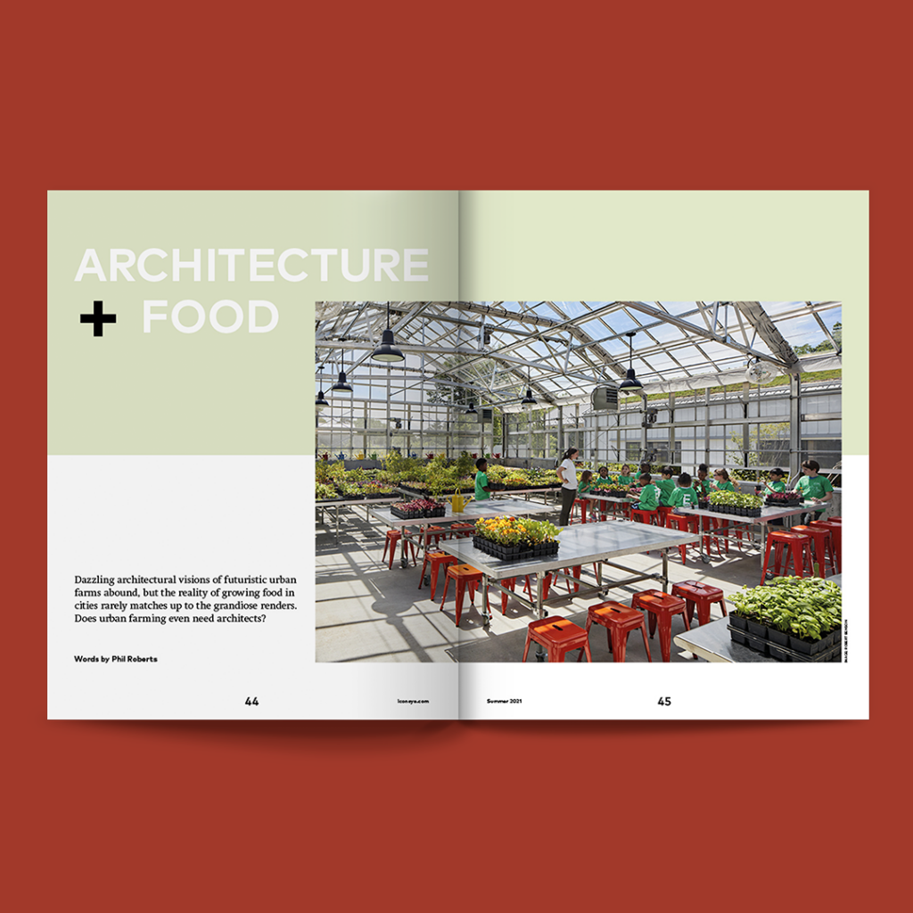 Architecture and Food
